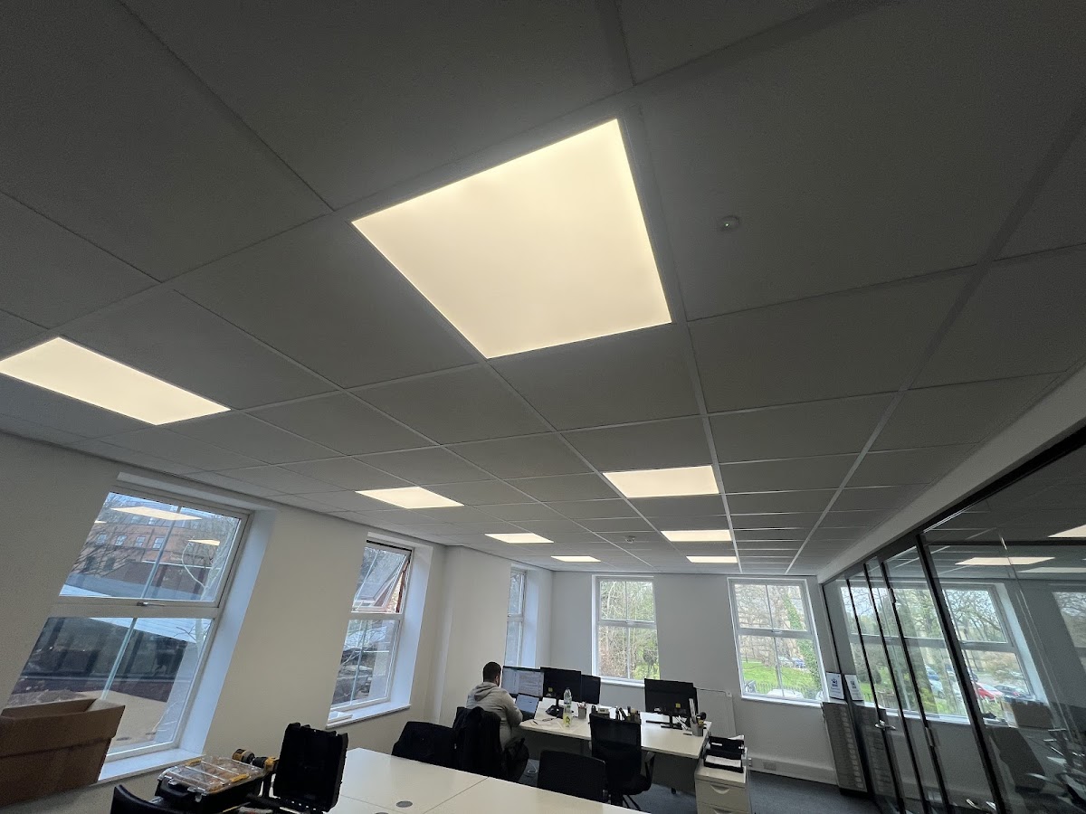 Work by KP Ceilings Ltd