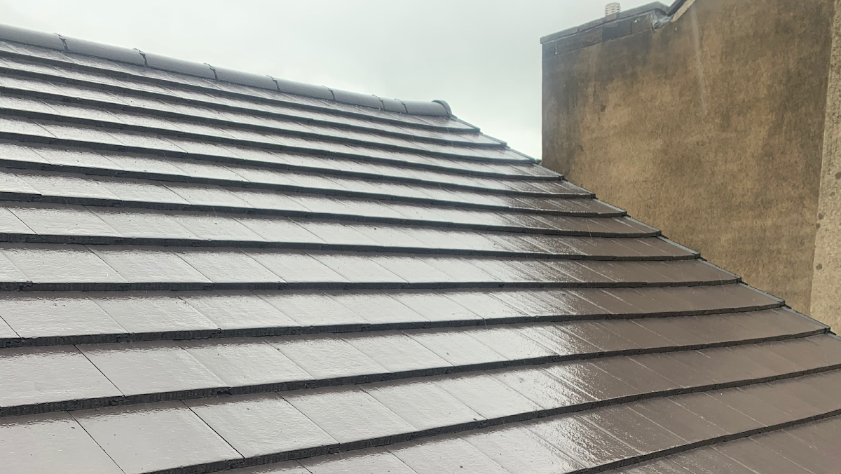 Recent work by On Point Roofing
