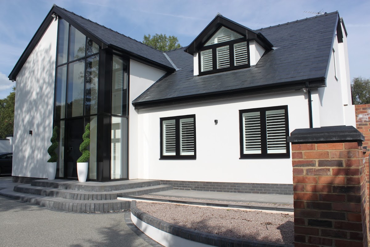 Recent work by Renderers Manchester